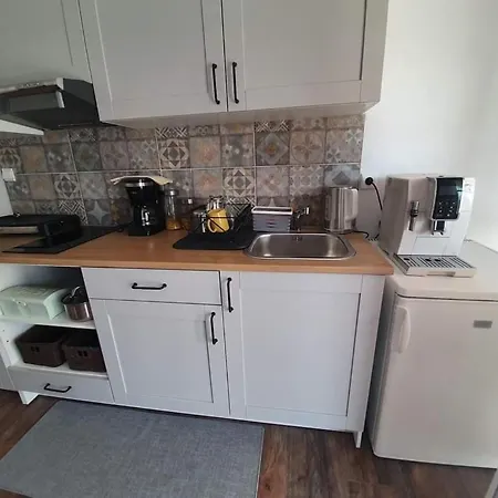 Sa Terasom Apartment Pirovac