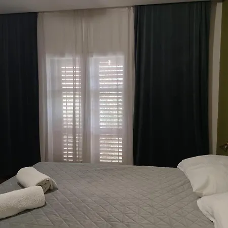 Sa Terasom Apartment Pirovac